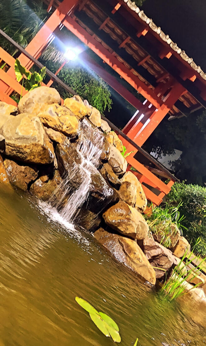 Parque Japão