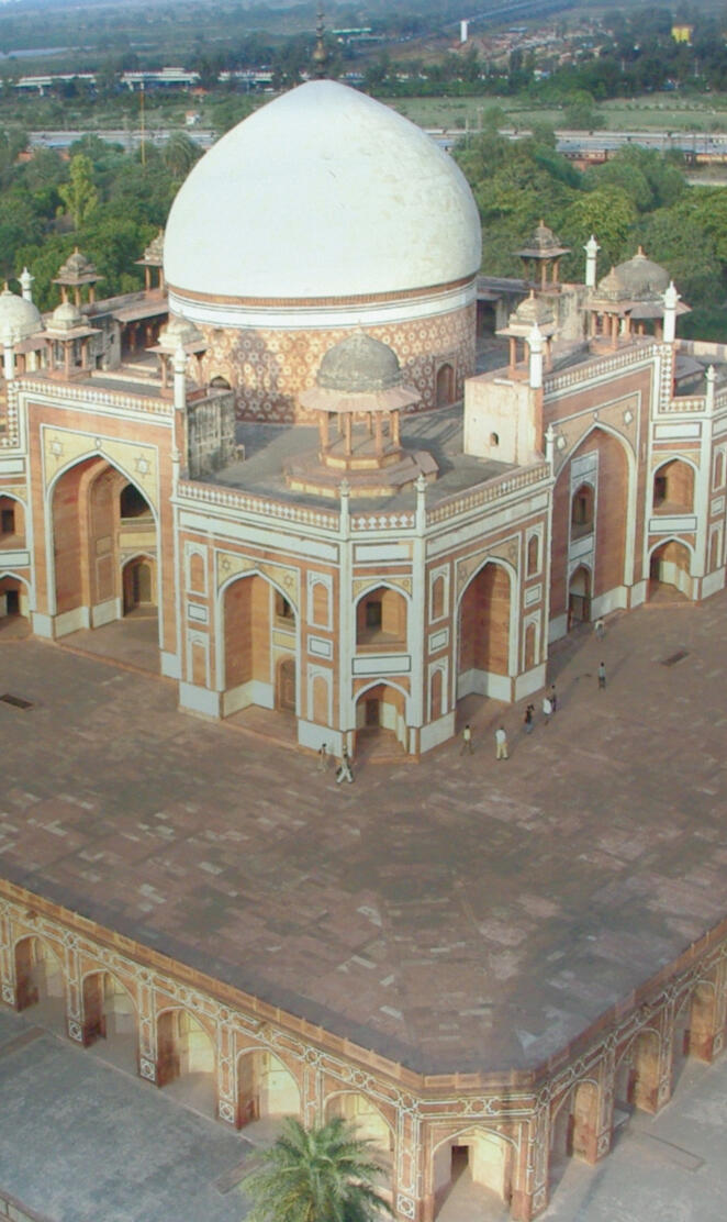 Humayuns Tomb