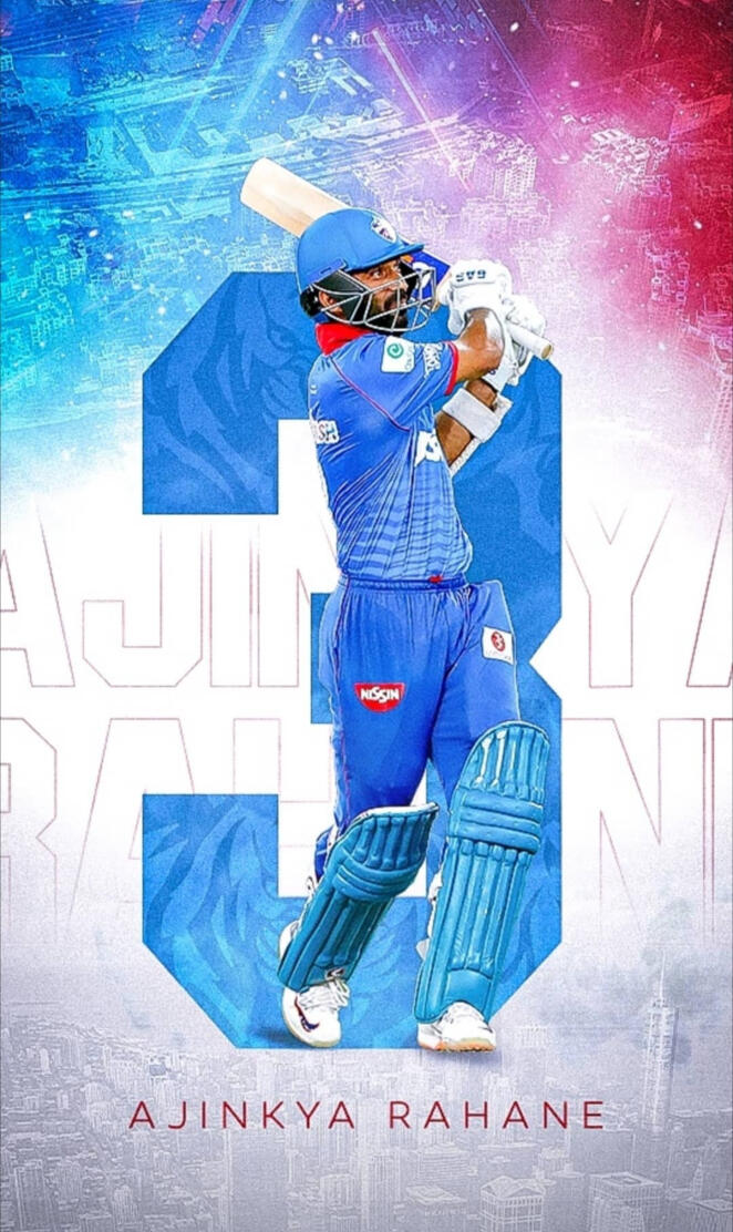 Ajinkya Rahane 