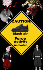Black air force energy