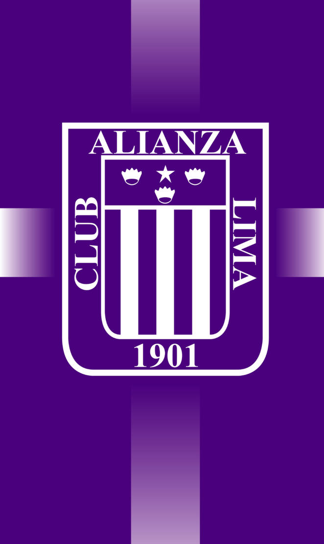 Alianza lima morado