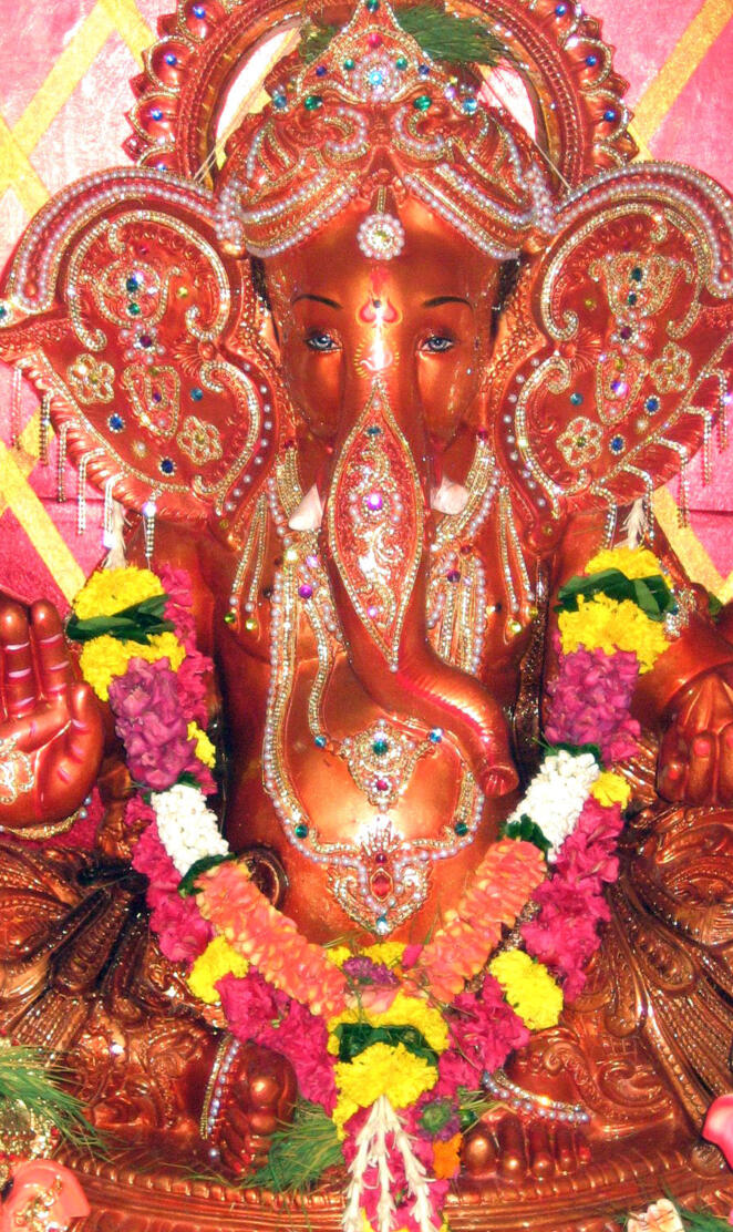 Ganpati Bappa
