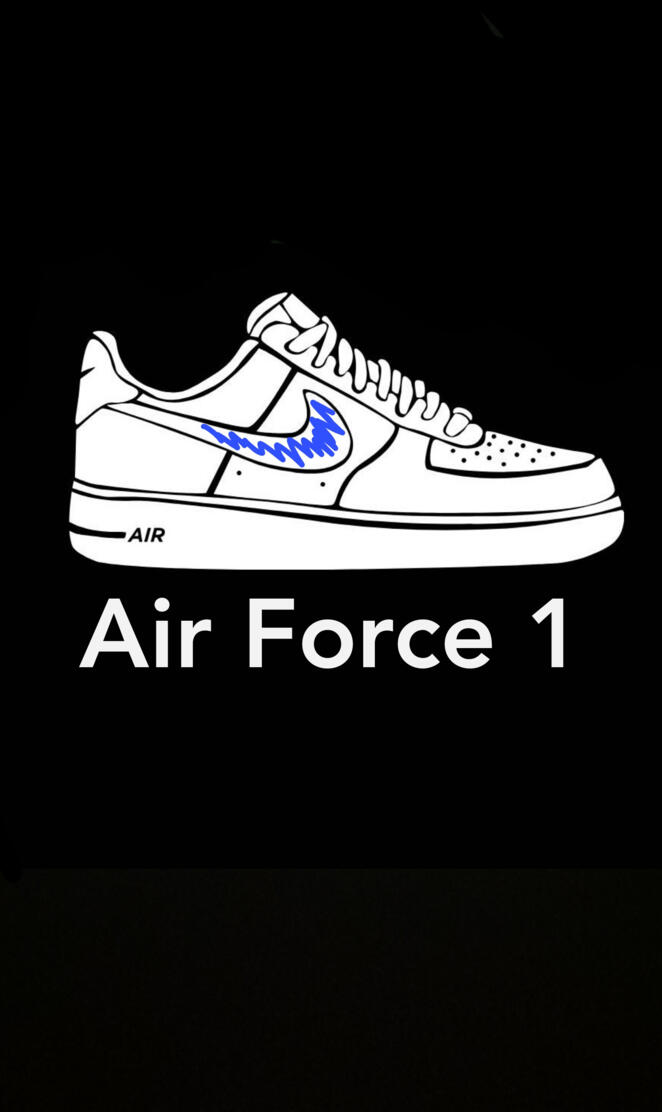 Nike Air force 1 lv8