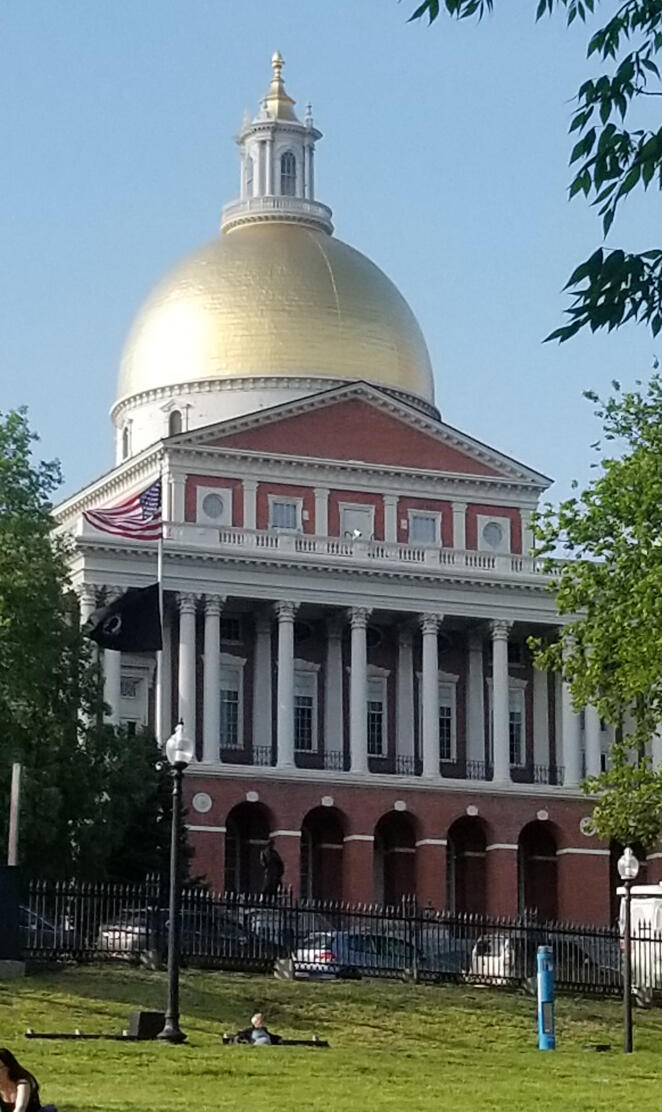 Mass state house 