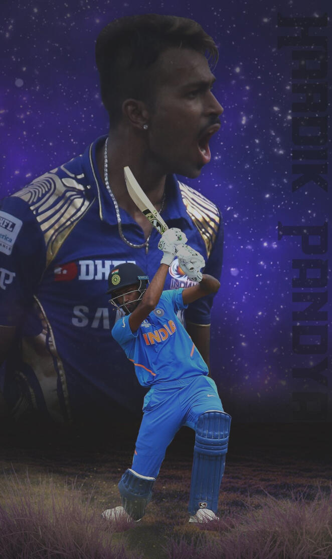 Hardik Pandya 