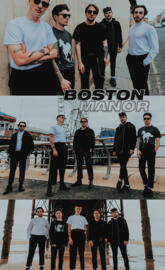 Boston manor