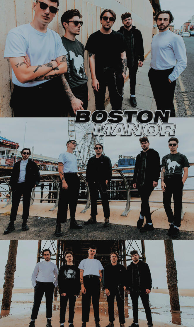 Boston manor