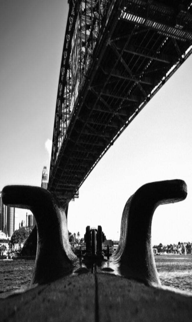 Sydney Harbour Bridg