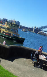 Sydney Harbour Hd