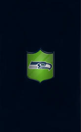 Seahawks Badge