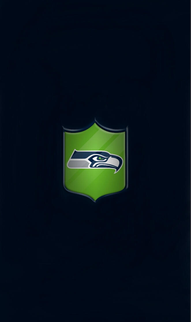 Seahawks Badge