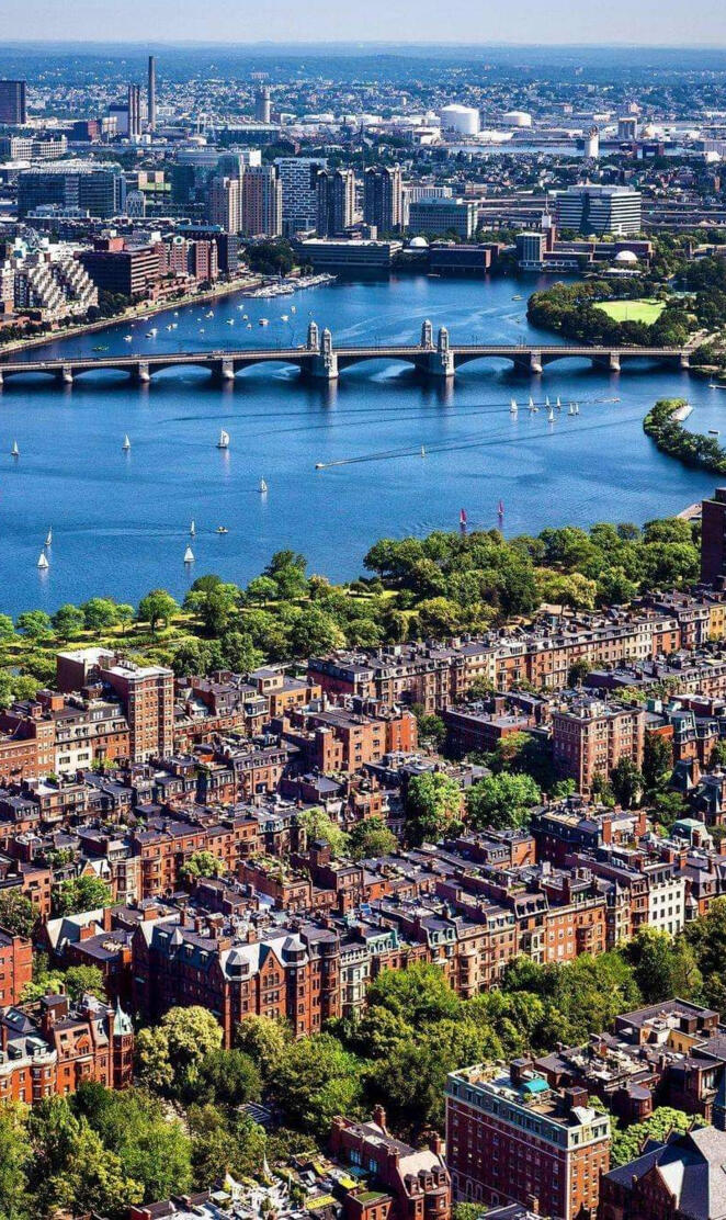 Boston Massachusetts 