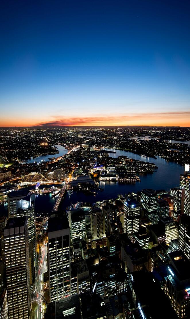 Sydney Night