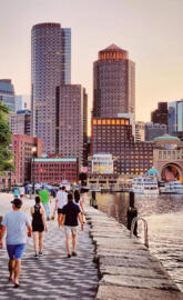 Boston Massachusetts 