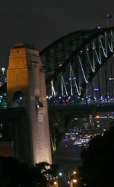 Sydney HarbourBridge