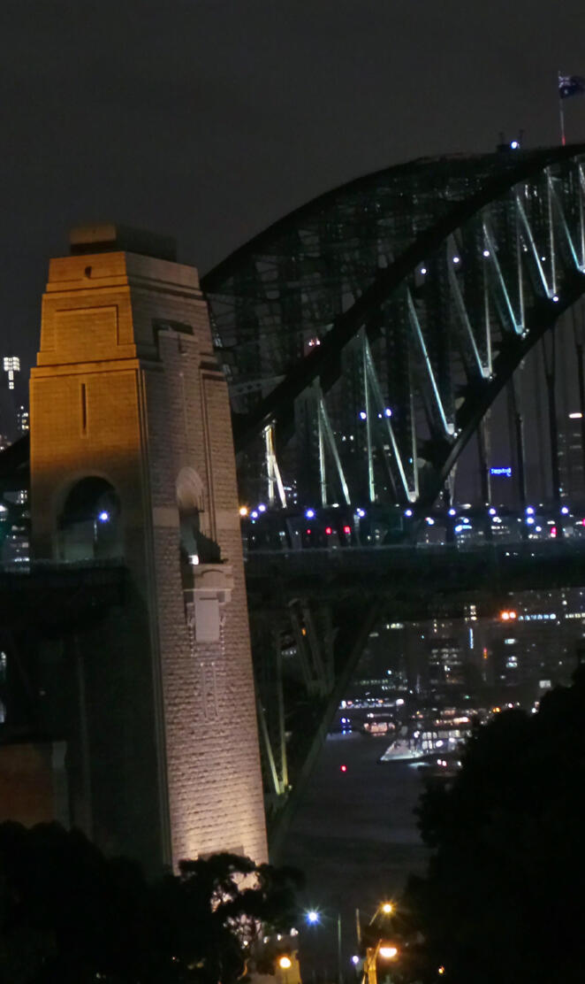 Sydney HarbourBridge