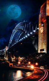 Sydney Harbour 