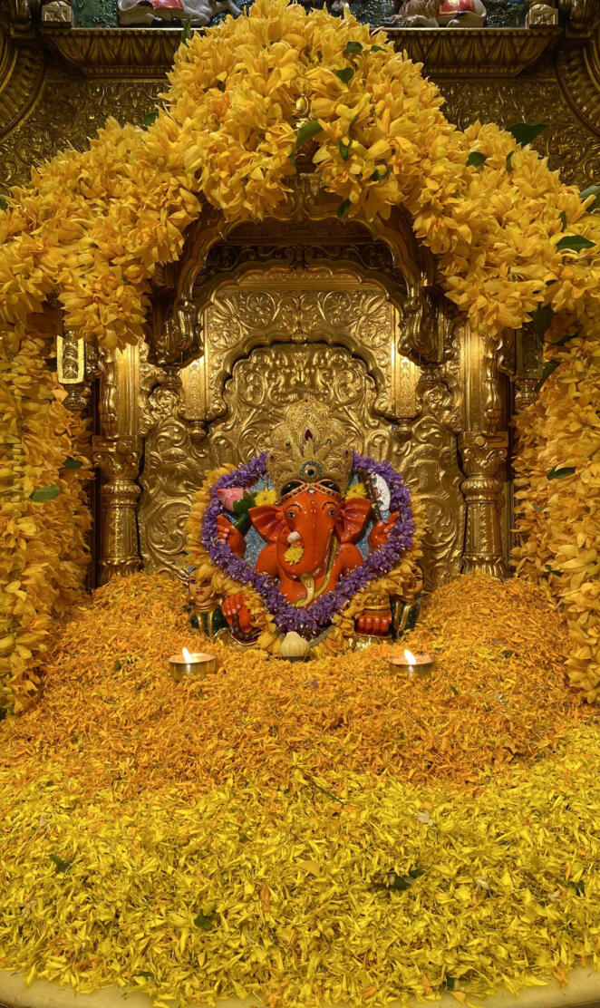 Siddhivinayak Ganpati