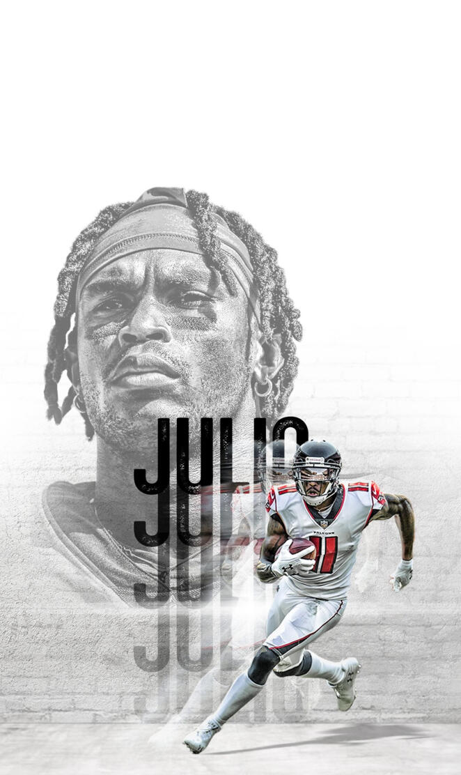 Julio jones