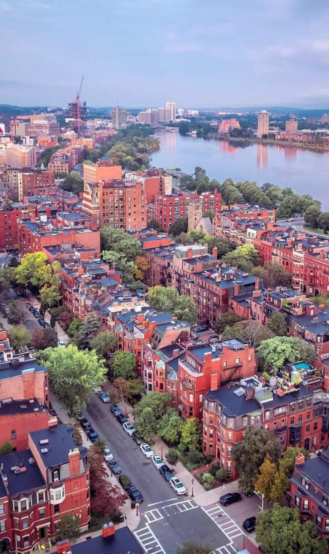 Boston Massachusetts 