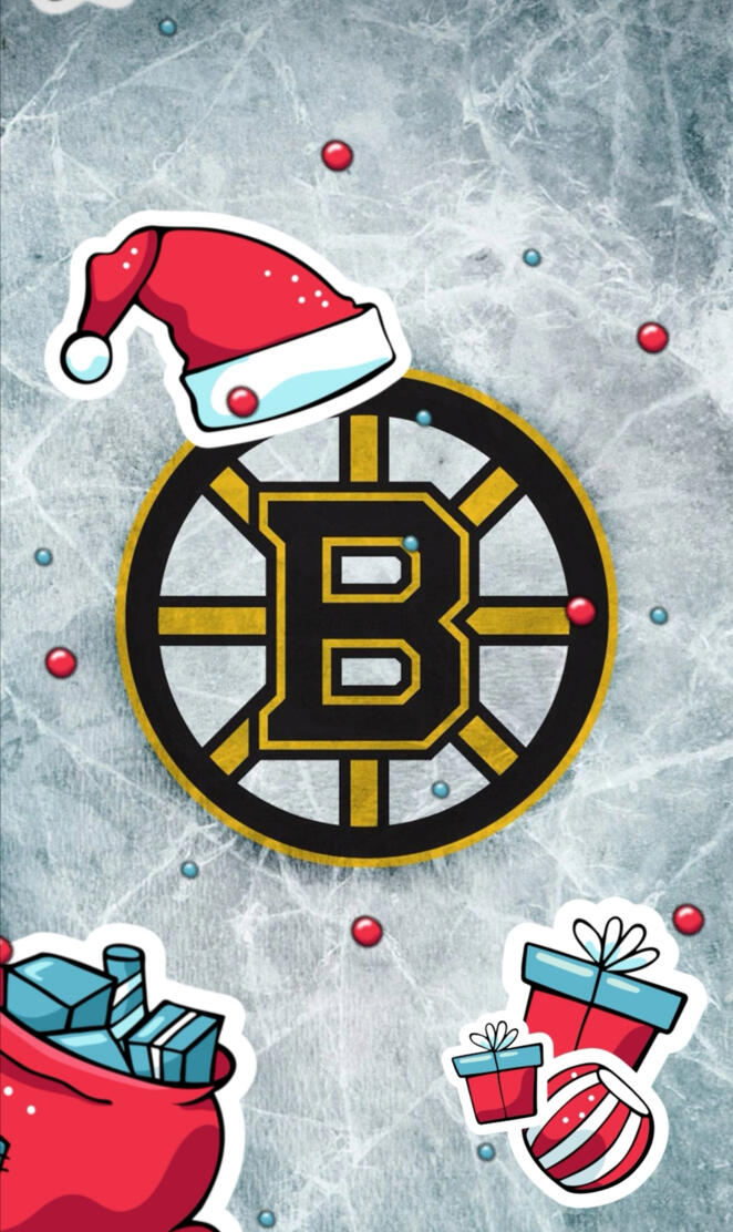 Christmas Bruins