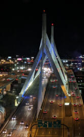 Charlestown at Night