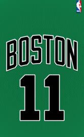 Celtics Jersey