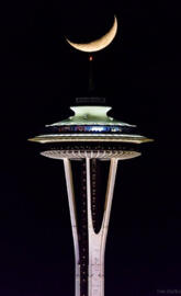 Seattle Space Needle