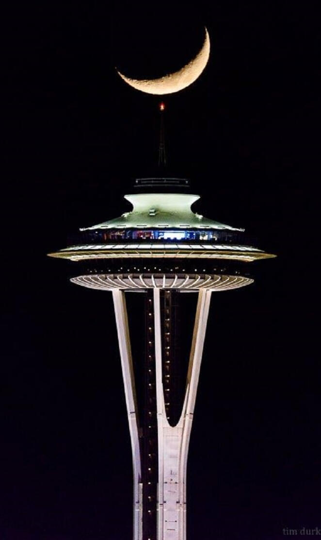 Seattle Space Needle