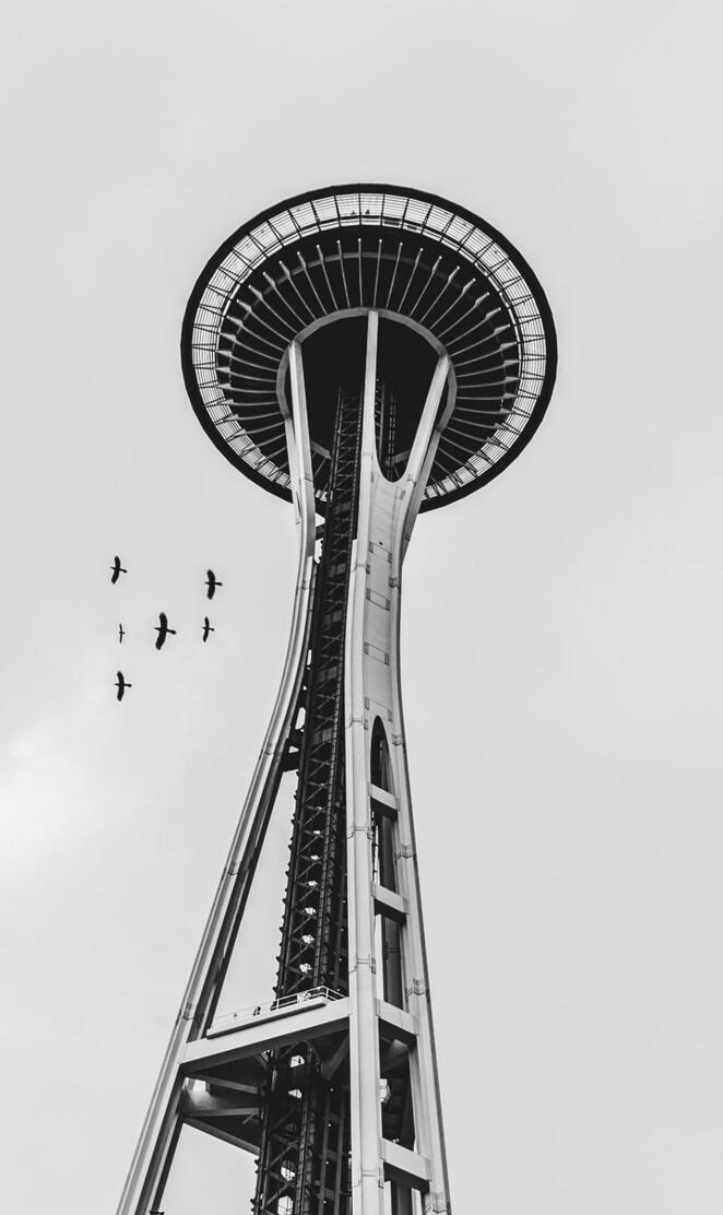 Seattle Space Needle