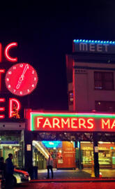 Pike Place Christmas