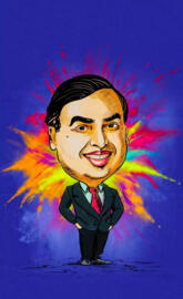 Mukesh Ambani 