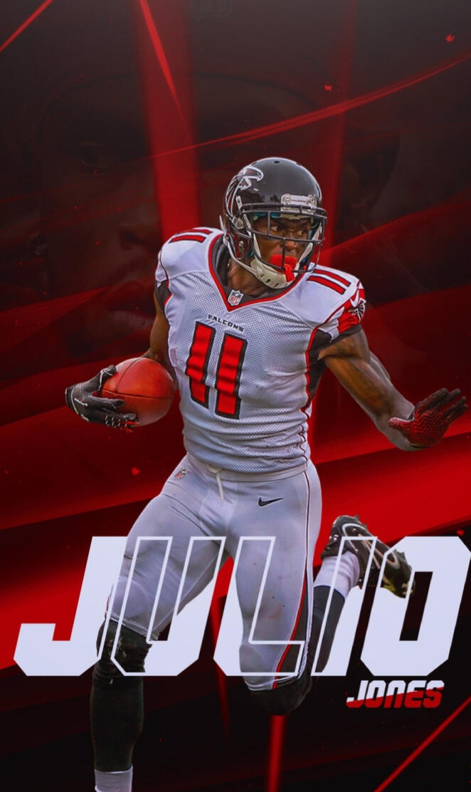 Julio Jones 