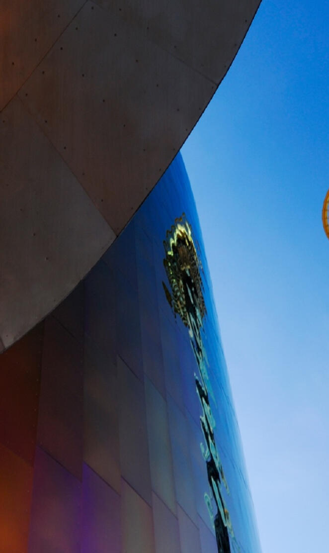 Seattle Space Needle