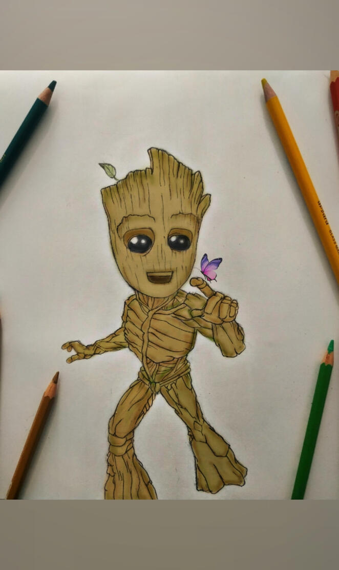 GROOT