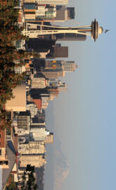 Seattle Space Needle