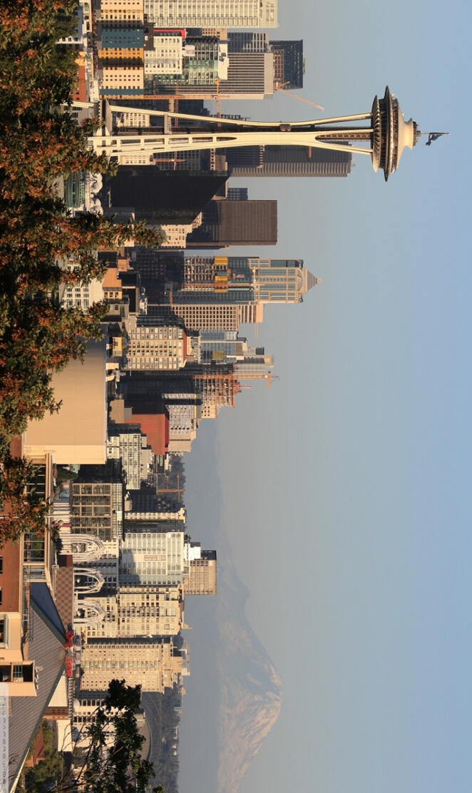 Seattle Space Needle