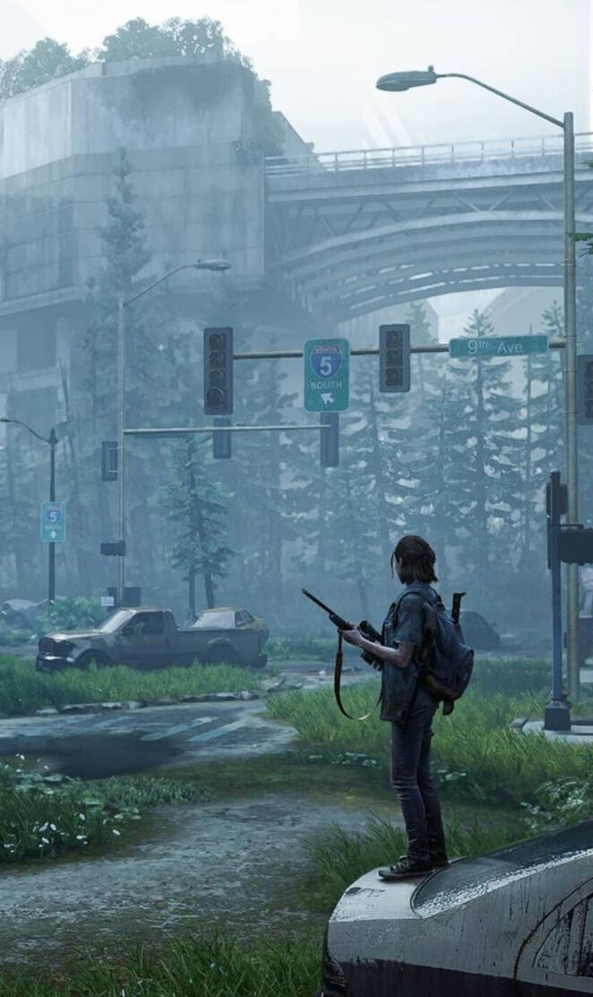 The last of us 