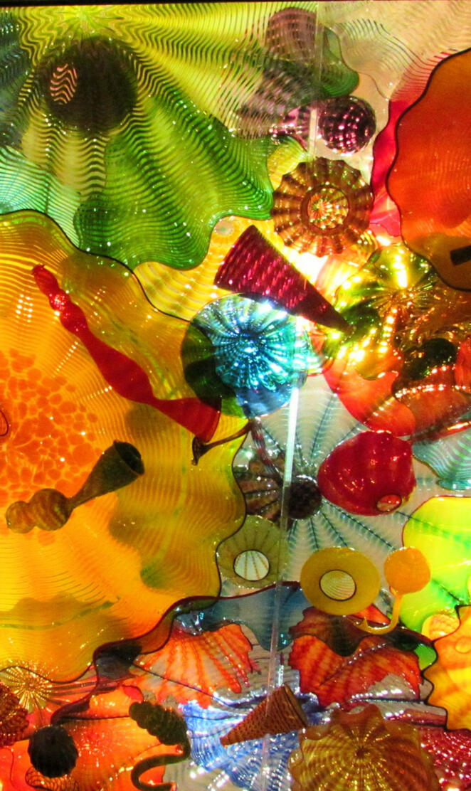Chihuly pieces 4