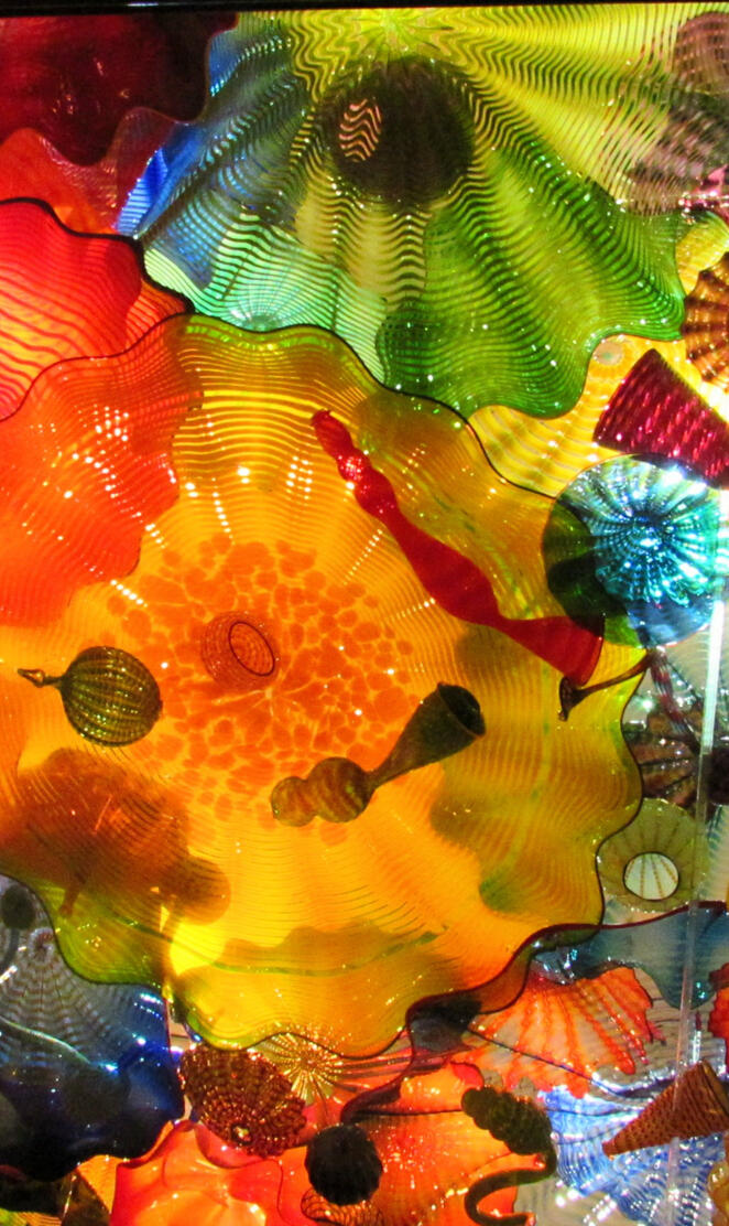 Chihuly pieces 1