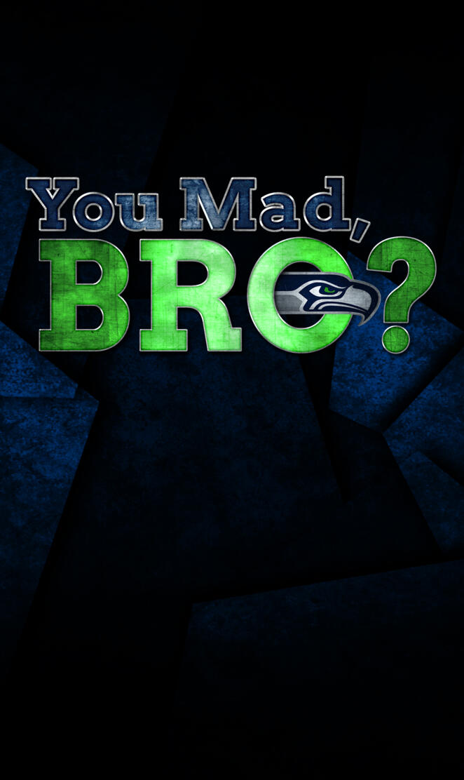 You Mad Bro
