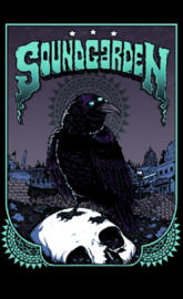 Soundgarden Raven
