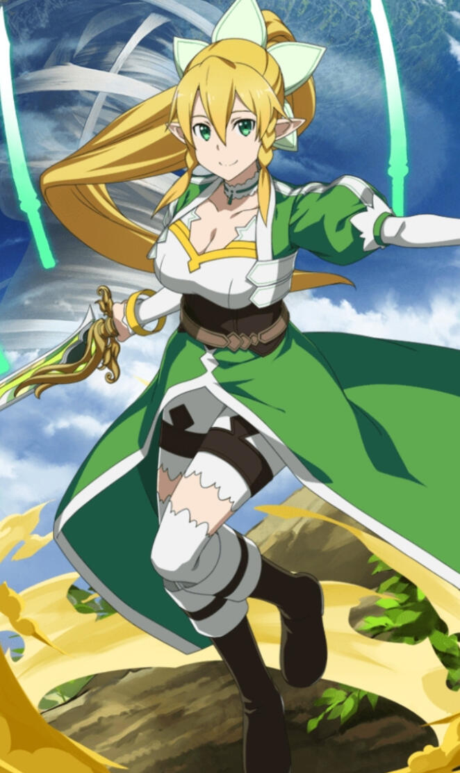 Leafa