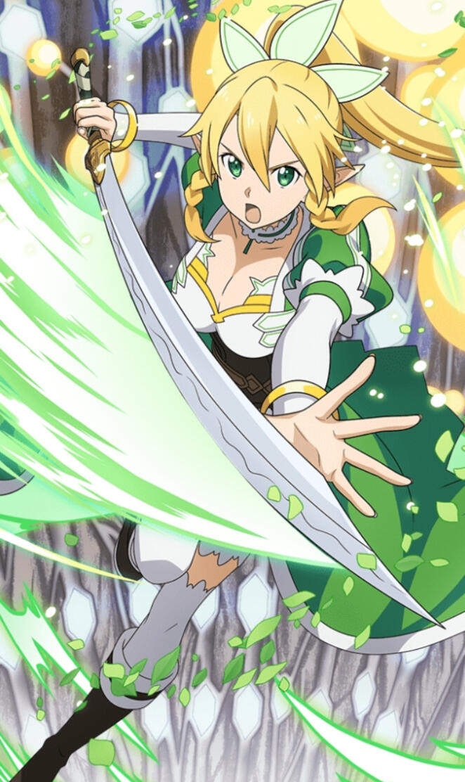 Leafa