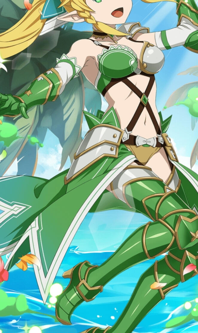 Leafa