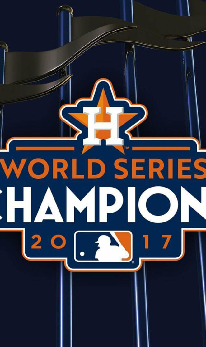 Houston Astros WS