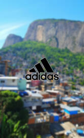 Favela adidas