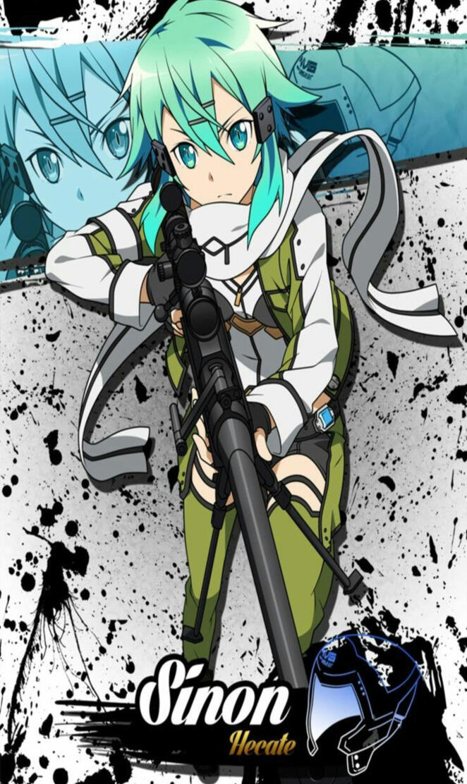 Sinon Asada