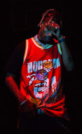 Travis Scott Houston