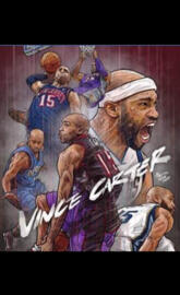 Vince Carter 